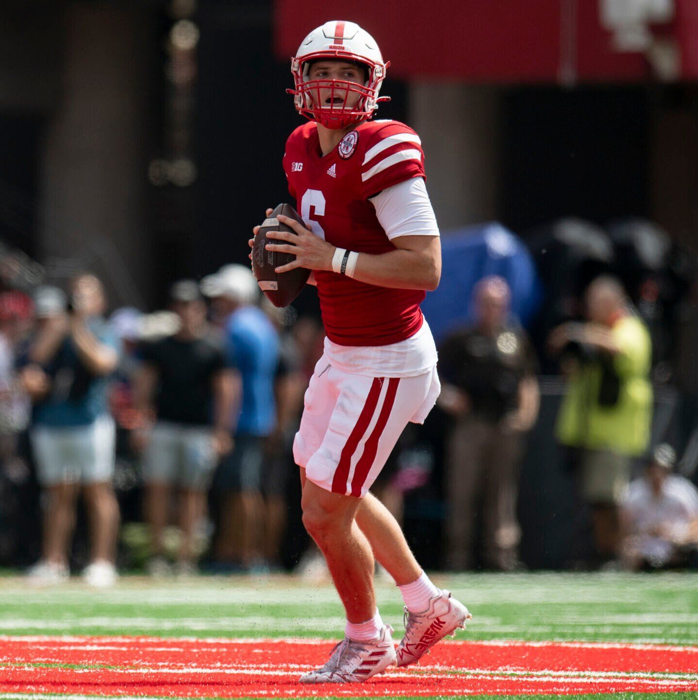 Oklahoma vs. Nebraska, 9.17
